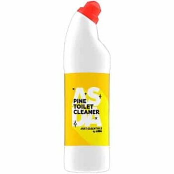 JUST ESSENTIALS by ASDA Just Essentials Pine Toilet Cleaner (750ml)