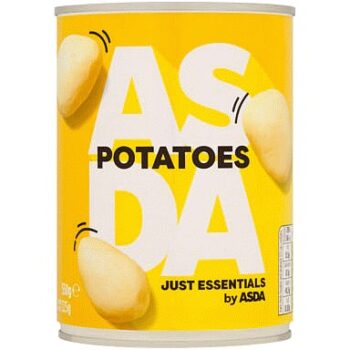 JUST ESSENTIALS by ASDA Just Essentials Potatoes (550g)