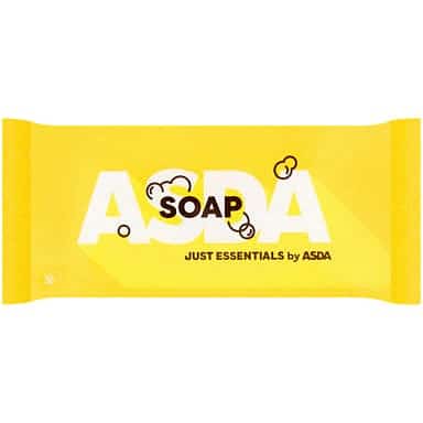 JUST ESSENTIALS by ASDA Just Essentials Soap (125g)