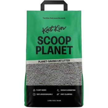 KatKin Scoop Planet litter (4.5kg)