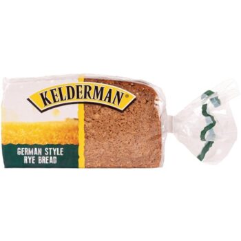 Kelderman German Style Rye Bread (400g)