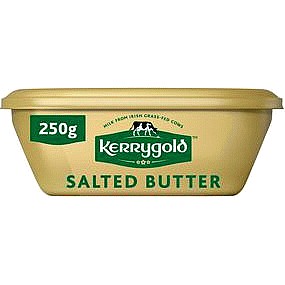 Kerrygold Pure Irish Butter Softer (250g)