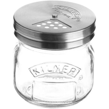 Kilner Jar With Shaker Lid (250ml)