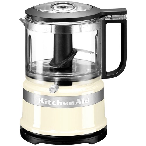 KitchenAid Mini Food Processor Almond Cream