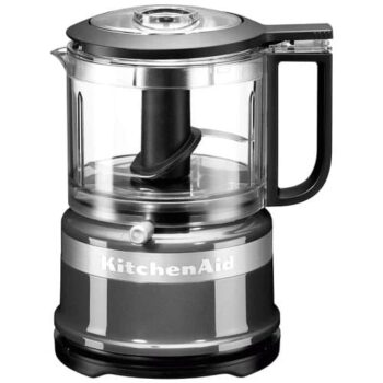KitchenAid Mini Food Processor Contour Silver