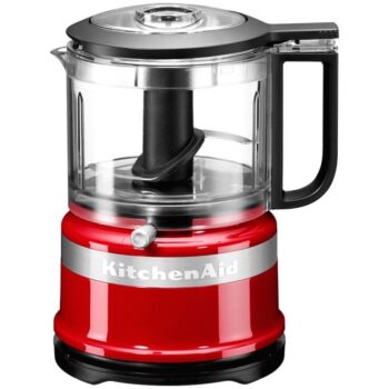 KitchenAid Mini Food Processor Empire Red