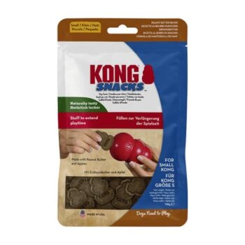 Kong Peanut Butter Snacks Small (198g)