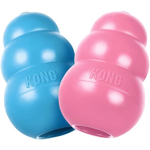 Kong Puppy Chew Treat Single Dog Toy X Small