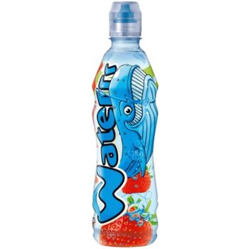 Kubus Water Strawberry Drink (500ml)