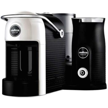 Lavazza Jolie and Milk Coffee Machine White