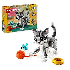 Lego Creator Playful Cat 31163