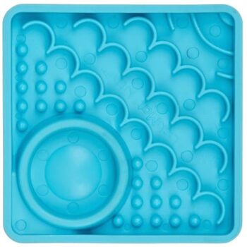 Lickimat Kitty Whisker Friendly Slow Feeder Anxiety Reducer (15cm)