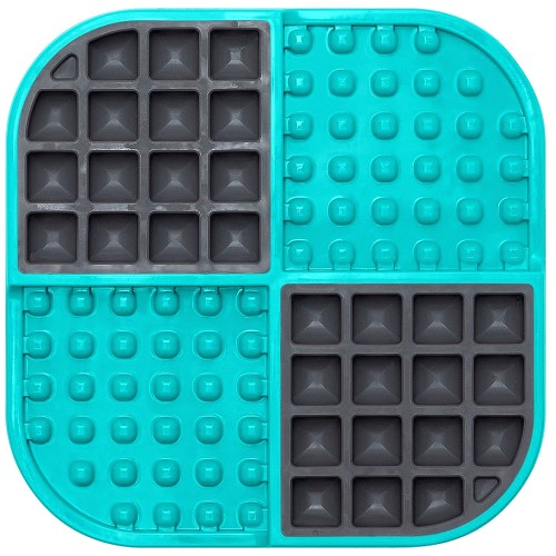 Lickimat Slomo Cat Slow Feeder For Wet And Dry Food