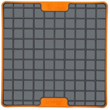 Lickimat Tuff Playdate Dog Slow Feeder Anxiety Reducer