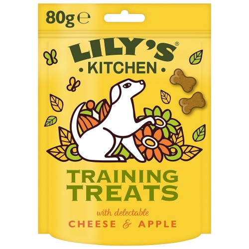 Lily's Kitchen Training Treats for Dogs (80g)