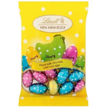 Lindt Hen Mini Eggs (90g)