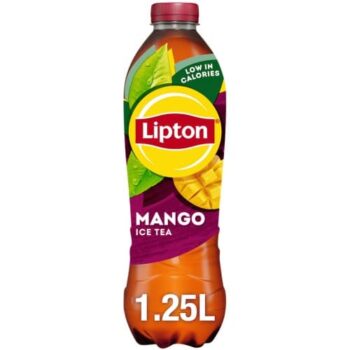 Lipton Mango Ice Tea Flavoured Soft Drink (1.25 Litre)