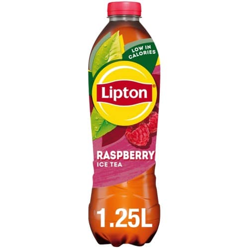 Lipton Raspberry Ice Tea (1.25 Litre)