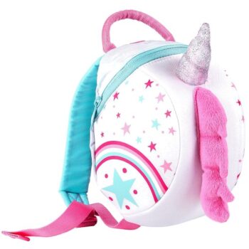 LittleLife Animal Toddler Backpack Unicorn