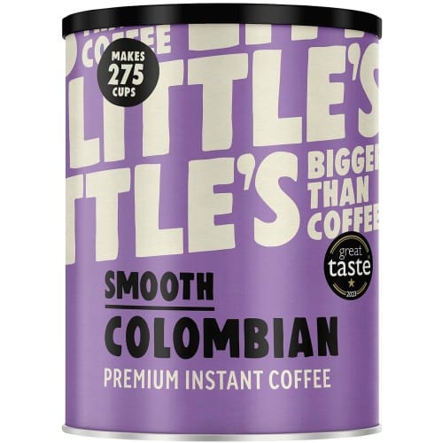 Little's Premium Origin Instant Coffee Colombian (500g)