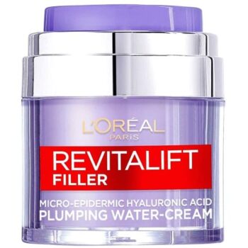 L'Oreal Revitalift Filler Plumping Water-Cream Micro-Epidermic Hyaluronic Acid (50ml)
