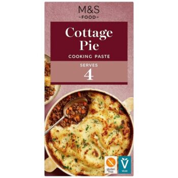 M&S Cottage Pie Cooking Paste (50g)