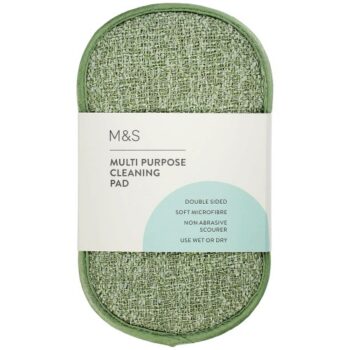 M&S Multi Purpose Microfibre Cleaning Pad
