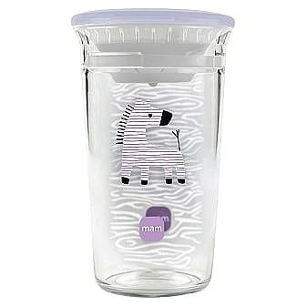 MAM Easy To Drink Cup Purple (290ml)