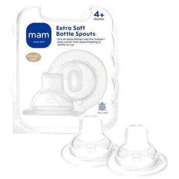 MAM Extra Soft Spout (2)