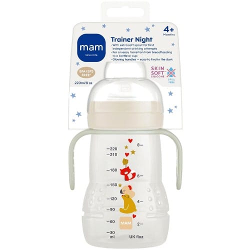 Mam UK Trainer Night (220ml)