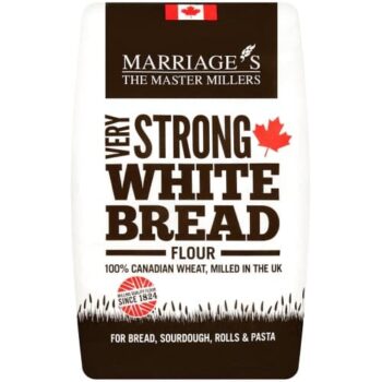 Marriage's Very Strong Canadian White Flour (1.5kg)