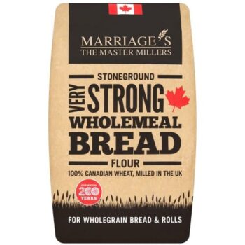 Marriage's Very Strong Canadian Wholemeal Flour (1.5kg)