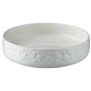 Mason Cash Colour Mix Cream Cat Saucer (13cm)