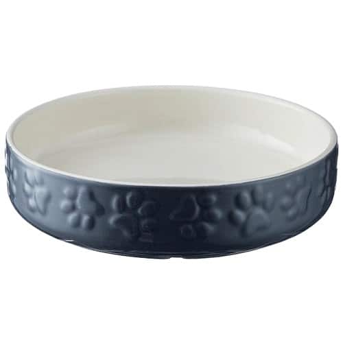 Mason Cash Colour Mix Grey Cat Saucer (13cm)
