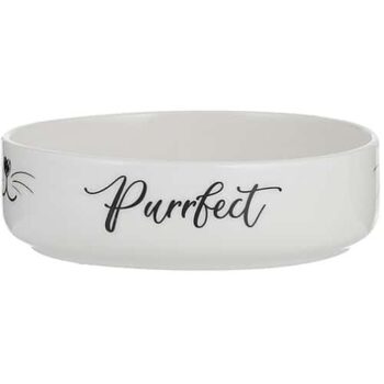 Mason Cash Purrfect Cat Bowl Cream