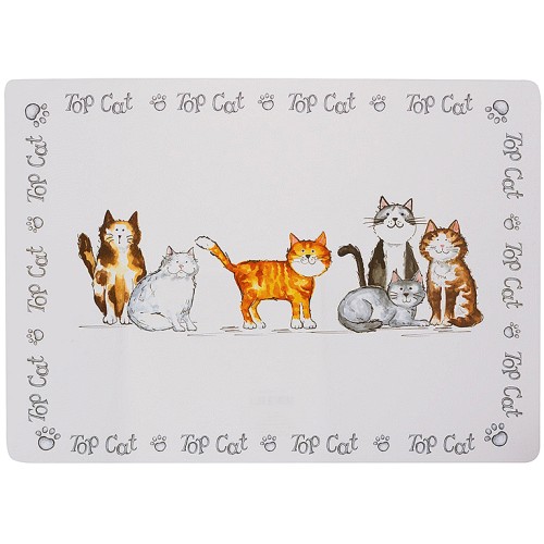 Mason Cash Top Cat Placemat 31x43Cm