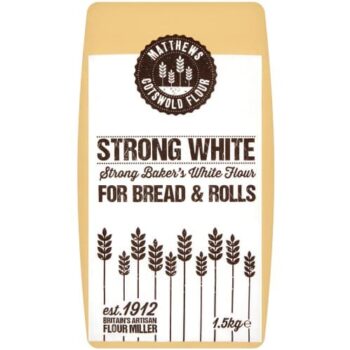 Matthews Cotswold Strong White Flour (1.5kg)