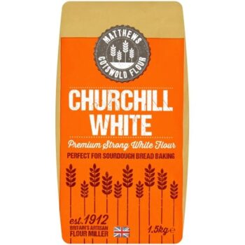 Matthews Flour Premium White Strong Flour (1.5kg)