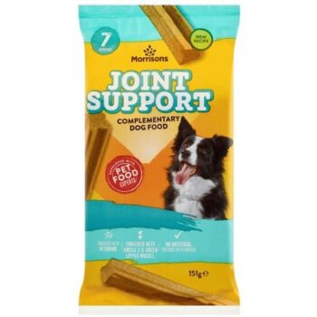 Morrisons Joint Care Large Dog Snacks