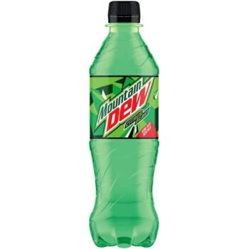 Mountain Dew Citrus Blast (500ml)