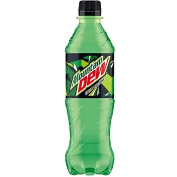 Mountain Dew No Sugar Citrus Flavour (500ml)