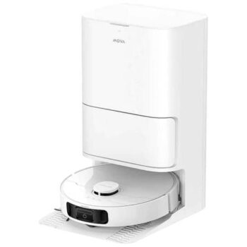 MOVA E40 Ultra Robot Vacuum White