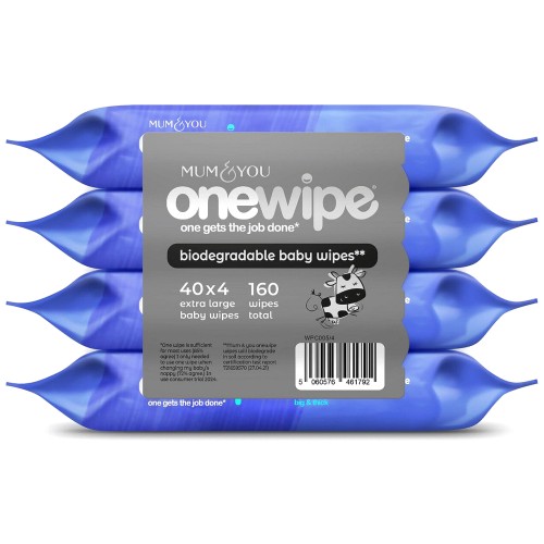 Mum & You OneWipe XL Wet wipe (4)