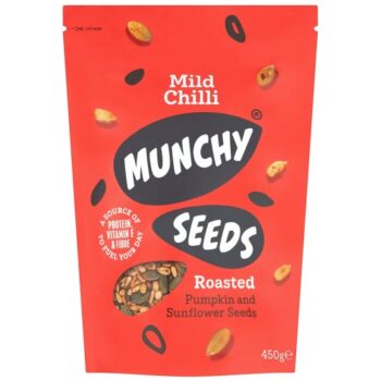 Munchy Seeds Mild Chilli (450g)