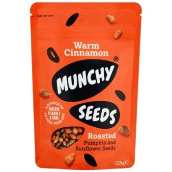 Munchy Seeds Warm Cinnamon (125g)