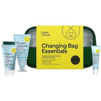 My Expert Midwife Changing Bag Essentials Set
