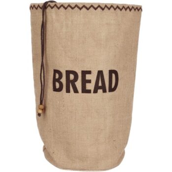 Natural Elements Hessian Eco-Friendly Bread Bag