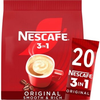 Nescafe Original 3in1 Bag (20 x 16g)