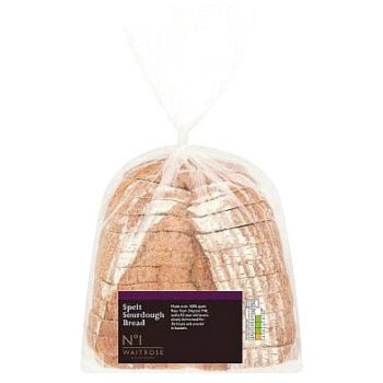 No.1 Spelt Sourdough Bread (500g)