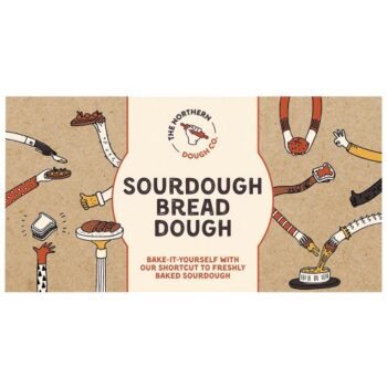 Northern Dough Co. Sourdough Bread Dough (2 x 220g)